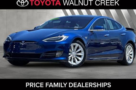 TESLA MODEL S 2017 5YJSA1E20HF200802 image